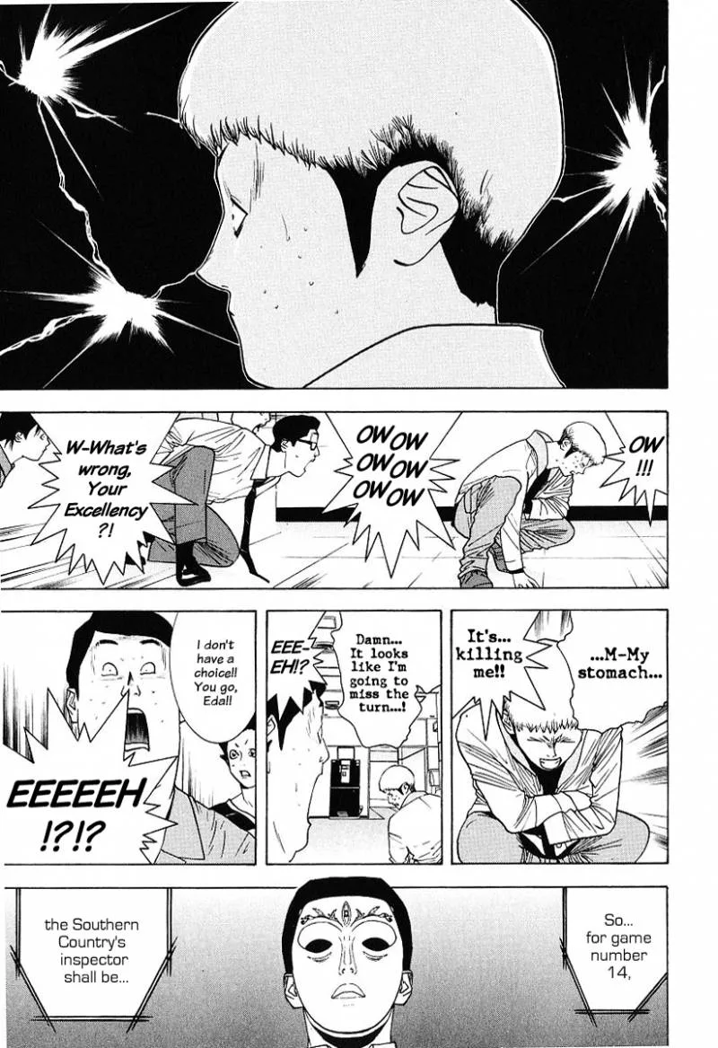 Liar Game Chapter 36 page 15
