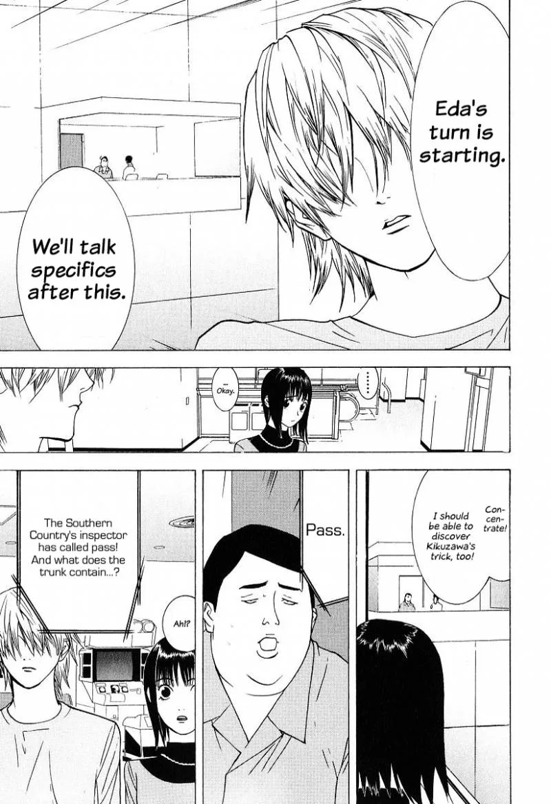 Liar Game Chapter 37 page 3