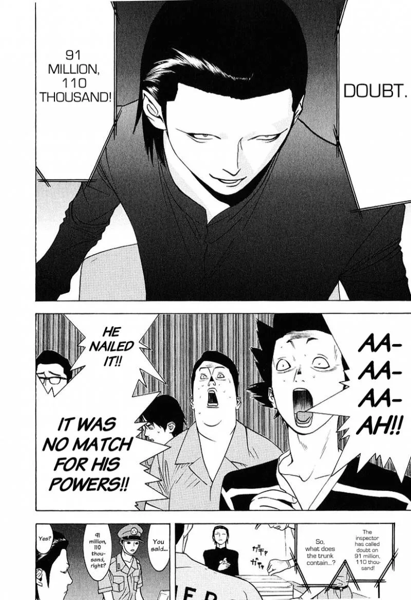 Liar Game Chapter 37 page 14