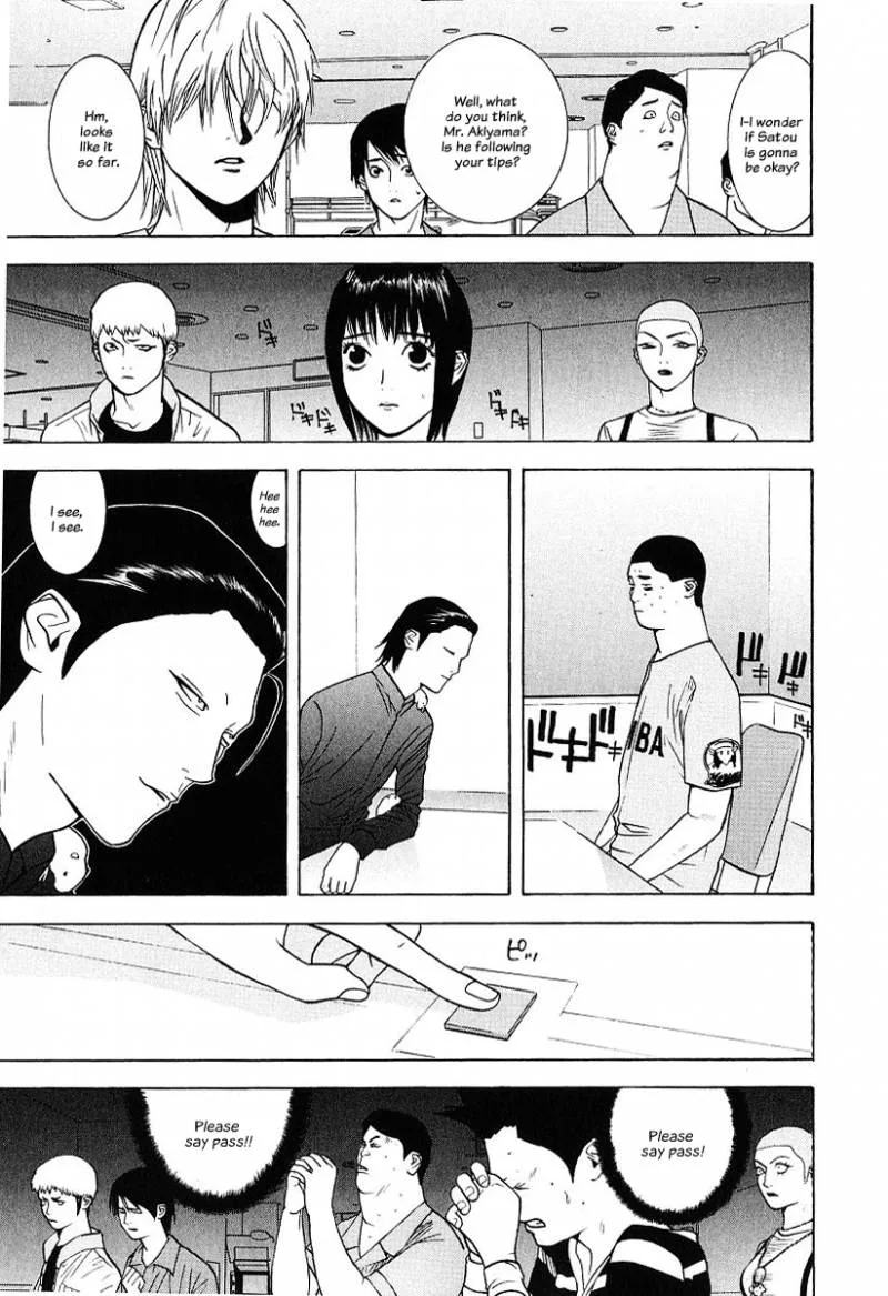 Liar Game Chapter 37 page 13
