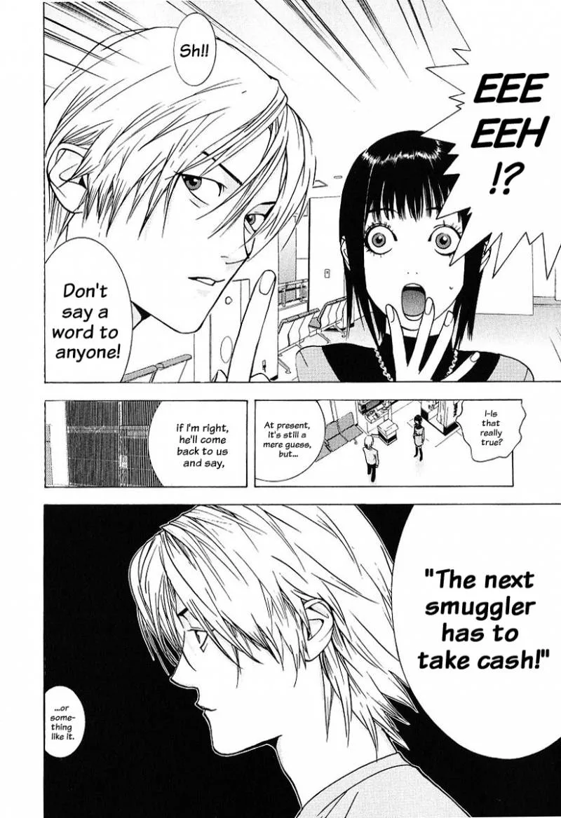 Liar Game Chapter 37 page 6