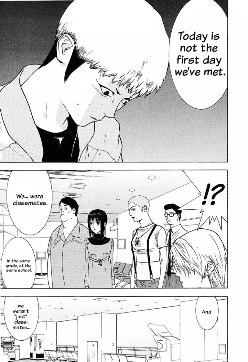Liar Game Chapter 38 page 17