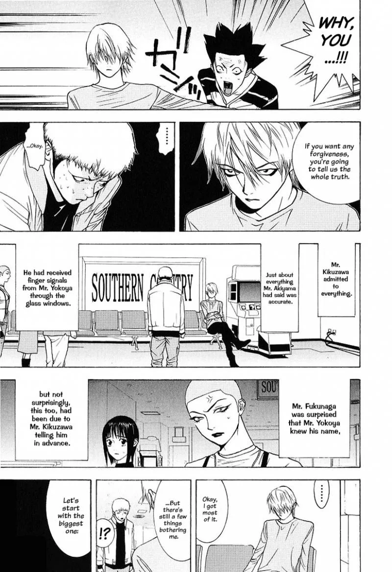 Liar Game Chapter 38 page 15