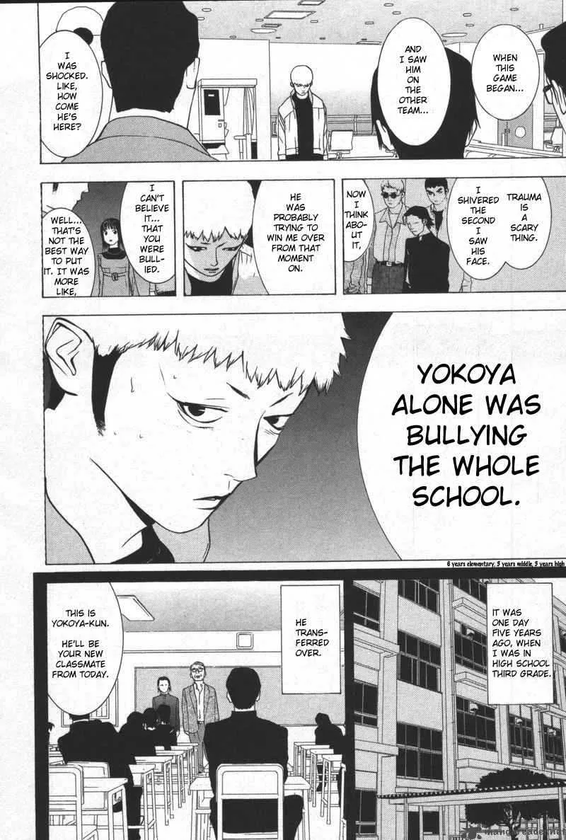 Liar Game Chapter 39 page 8