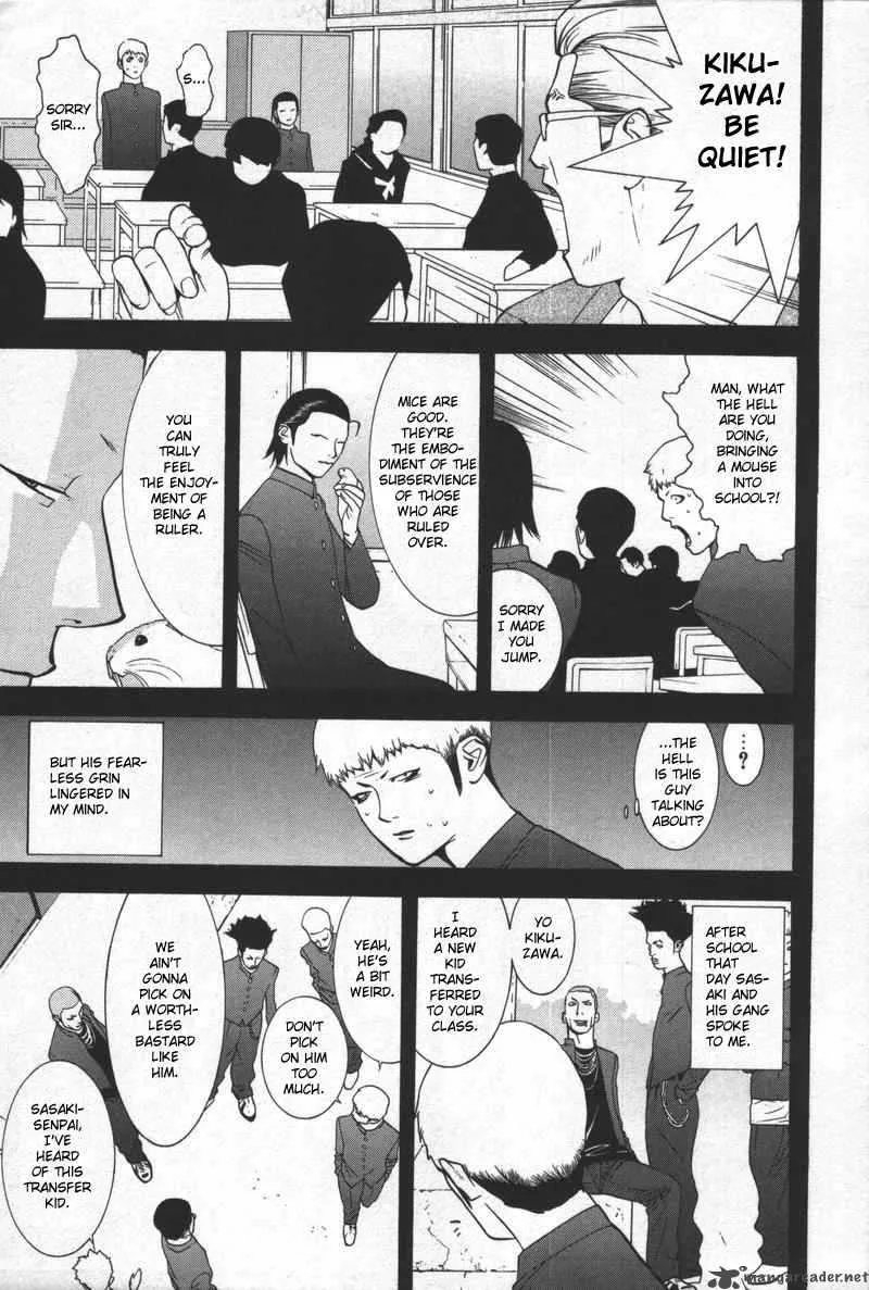 Liar Game Chapter 39 page 11