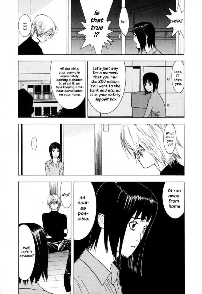 Liar Game Chapter 4 page 2