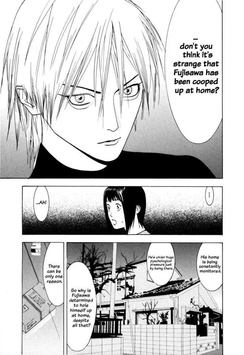 Liar Game Chapter 4 page 4