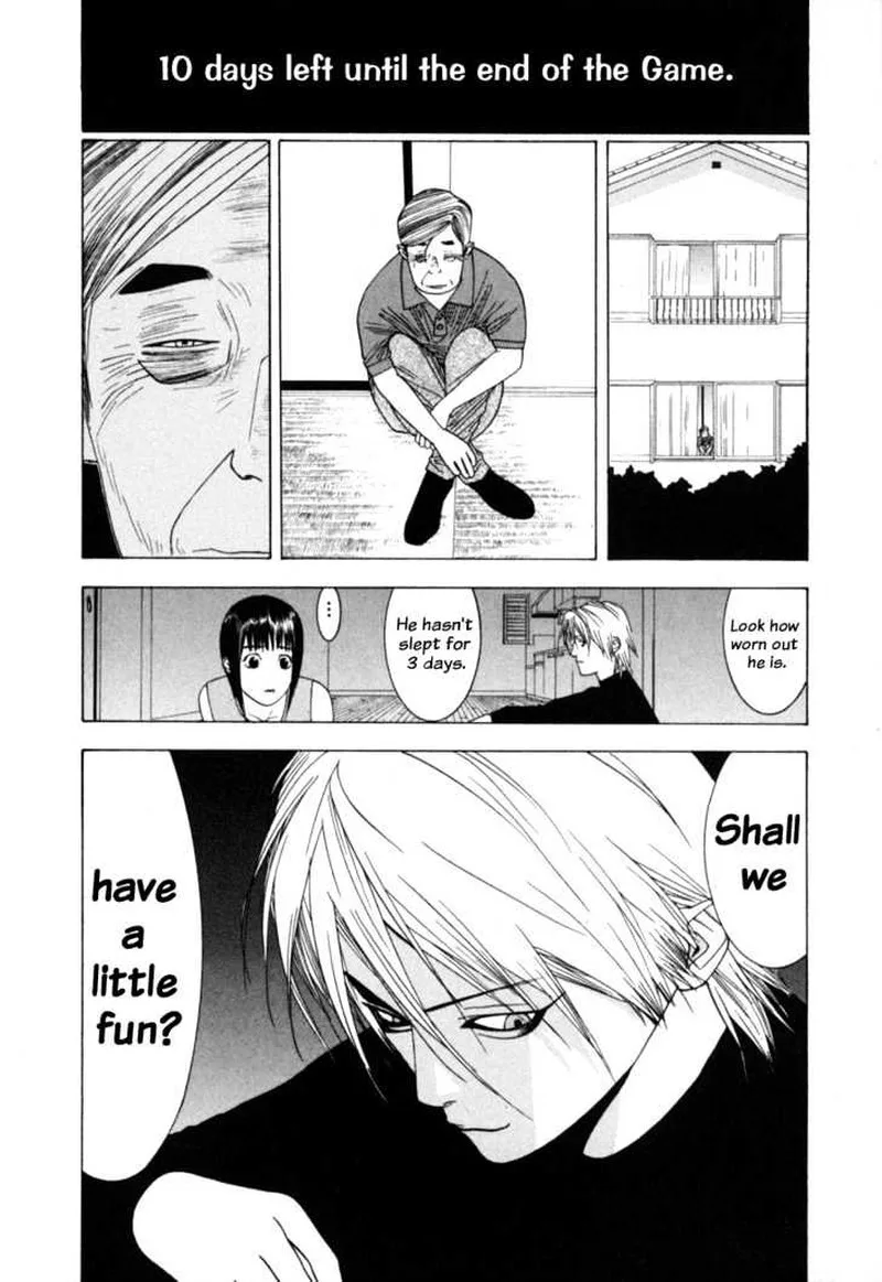 Liar Game Chapter 4 page 9