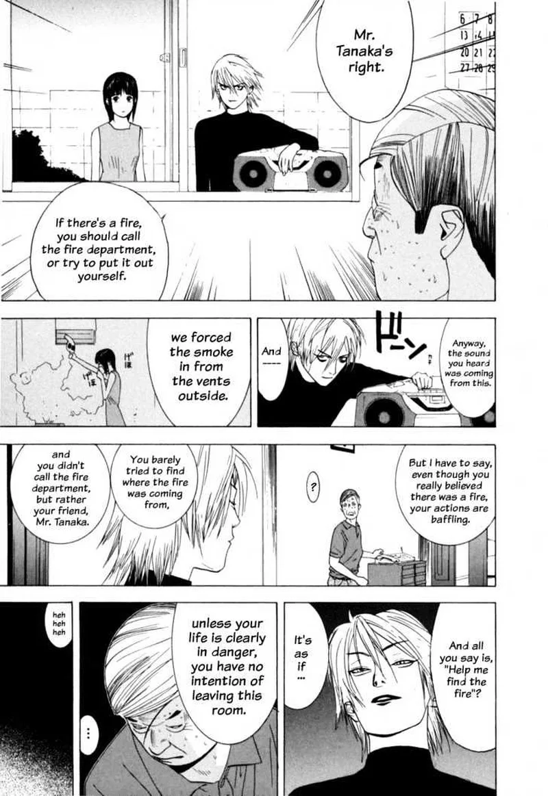 Liar Game Chapter 4 page 12