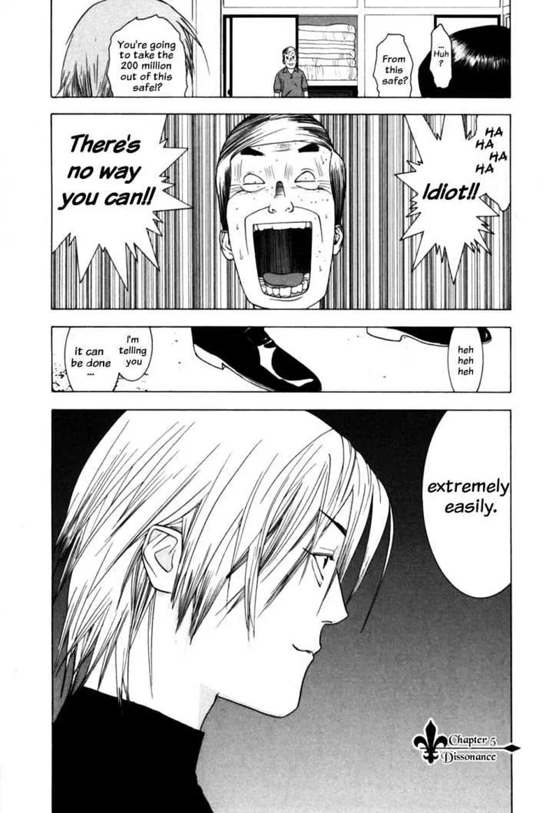 Liar Game Chapter 4 page 20