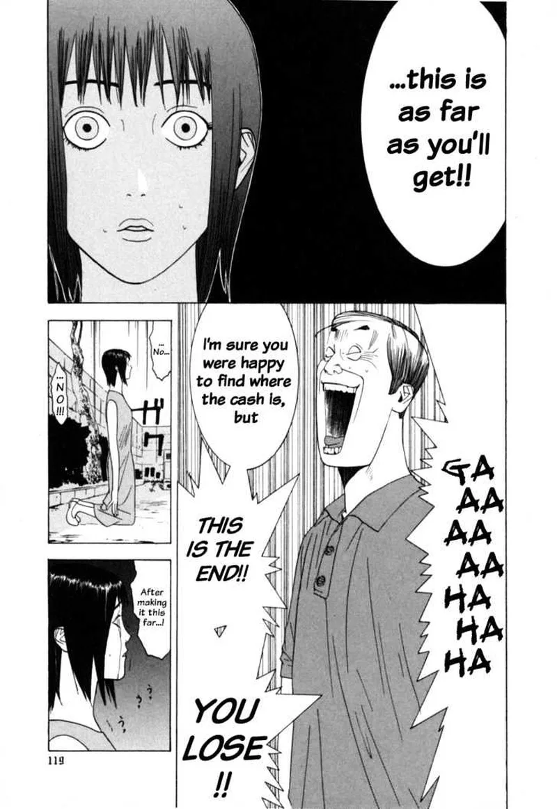 Liar Game Chapter 4 page 16