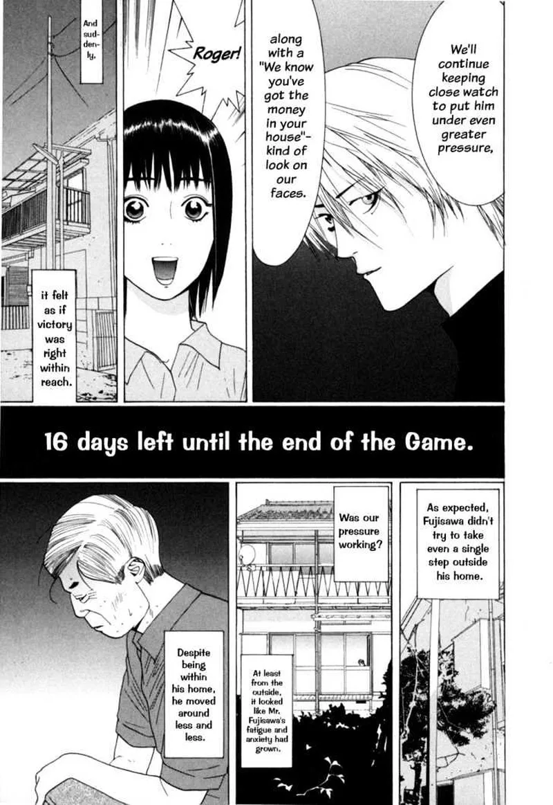 Liar Game Chapter 4 page 6