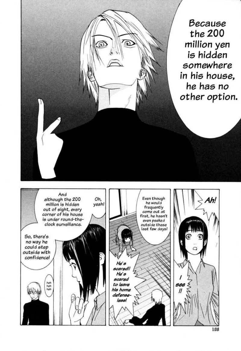 Liar Game Chapter 4 page 5