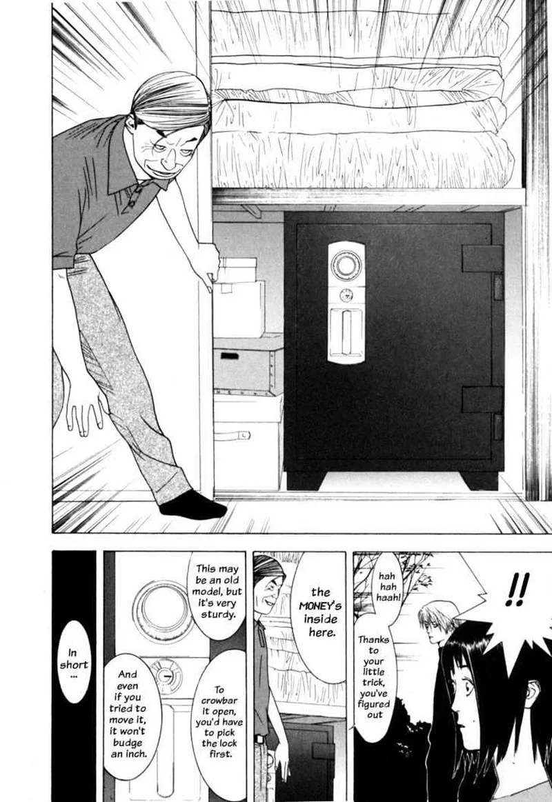 Liar Game Chapter 4 page 15