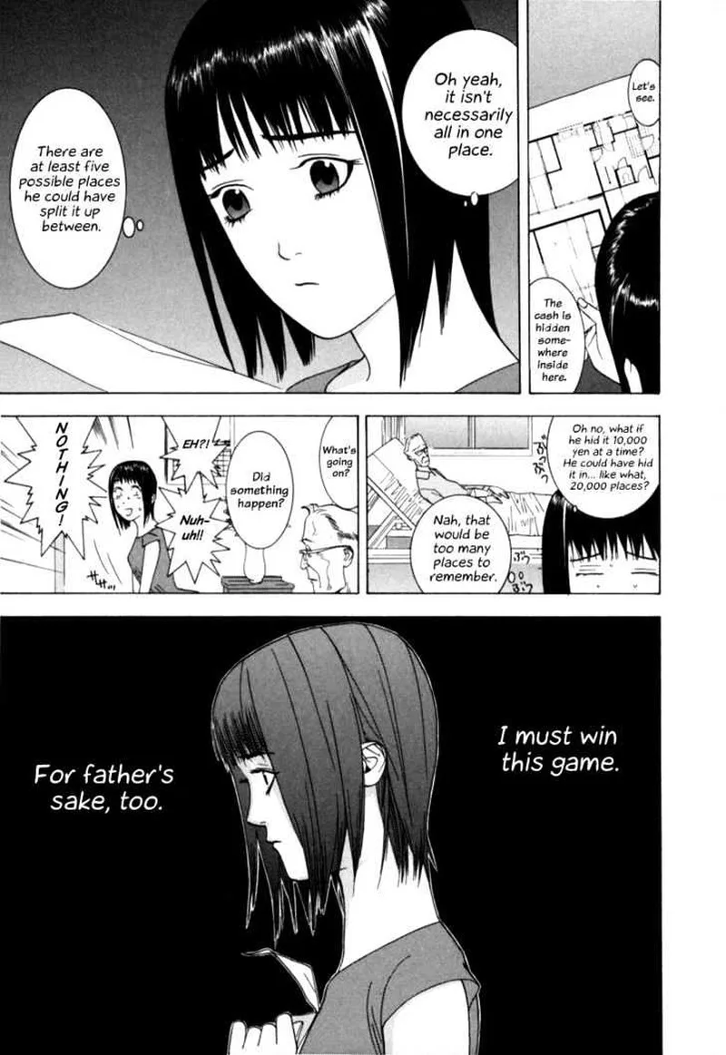 Liar Game Chapter 4 page 8