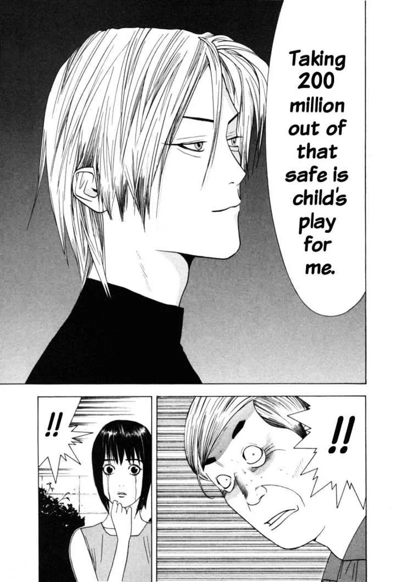 Liar Game Chapter 4 page 18