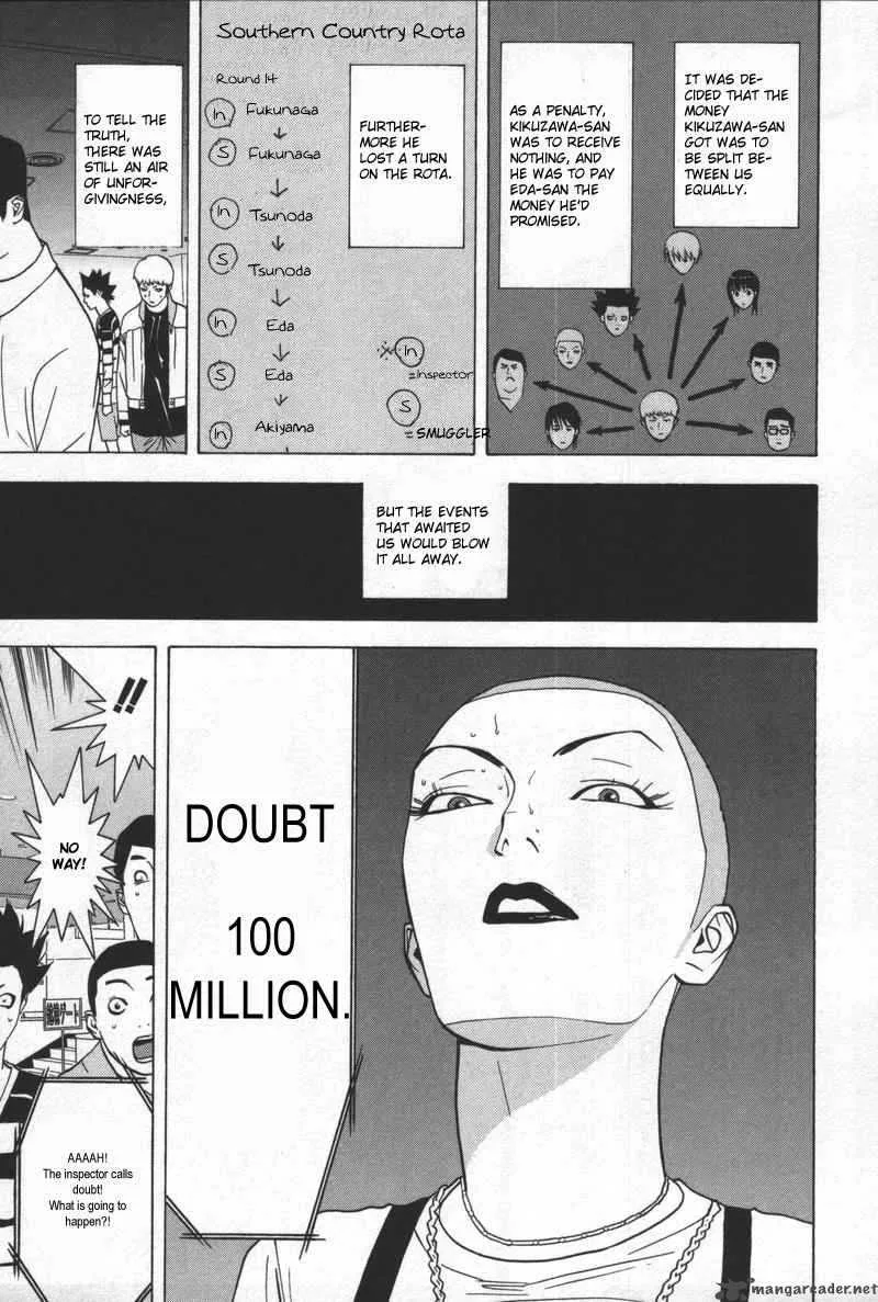 Liar Game Chapter 40 page 11