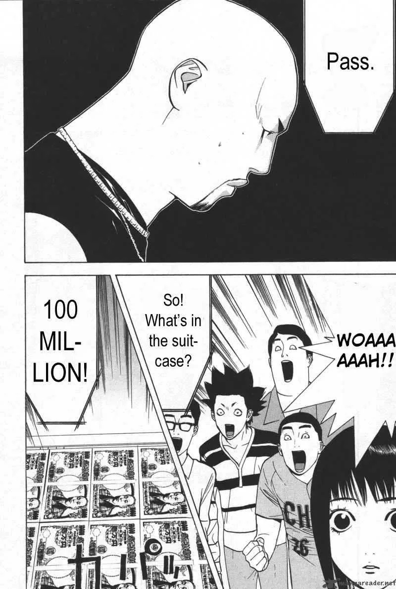 Liar Game Chapter 40 page 16