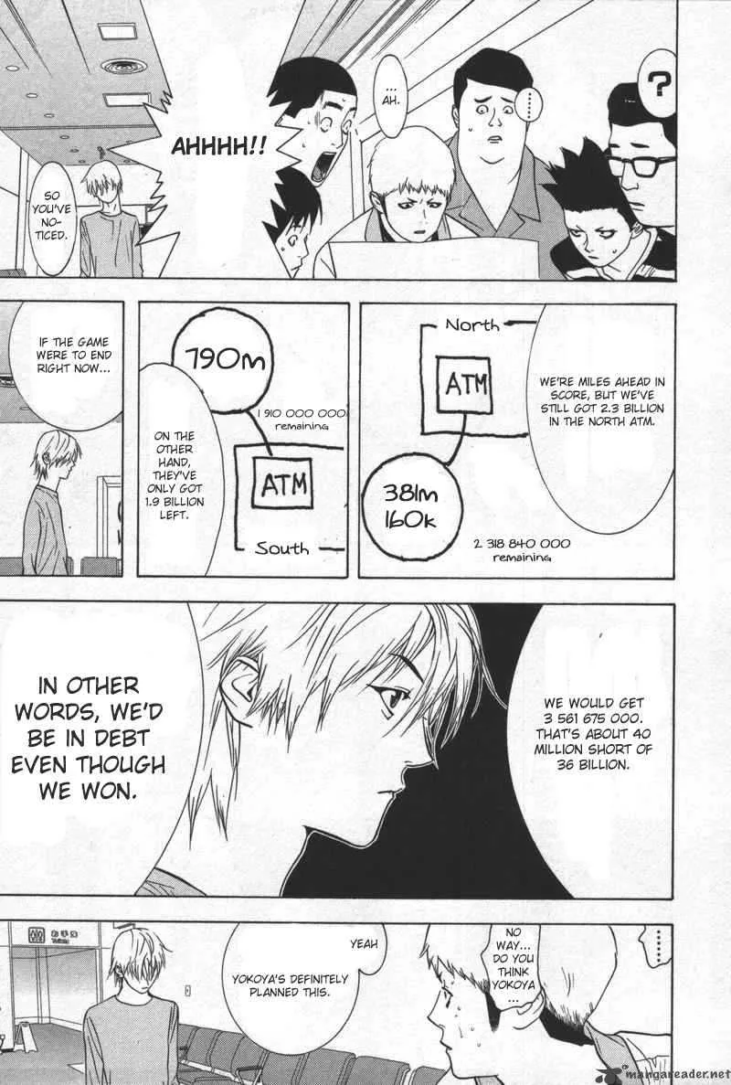 Liar Game Chapter 41 page 19