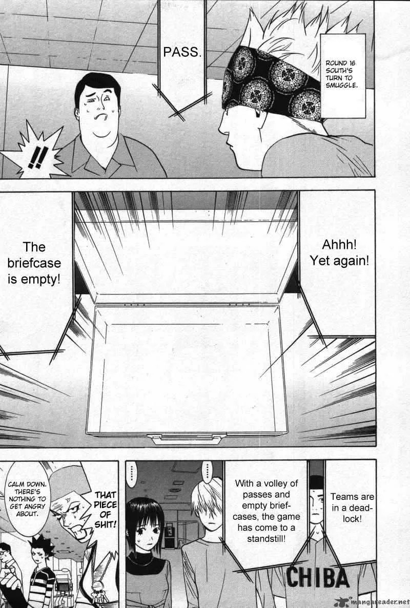 Liar Game Chapter 41 page 9