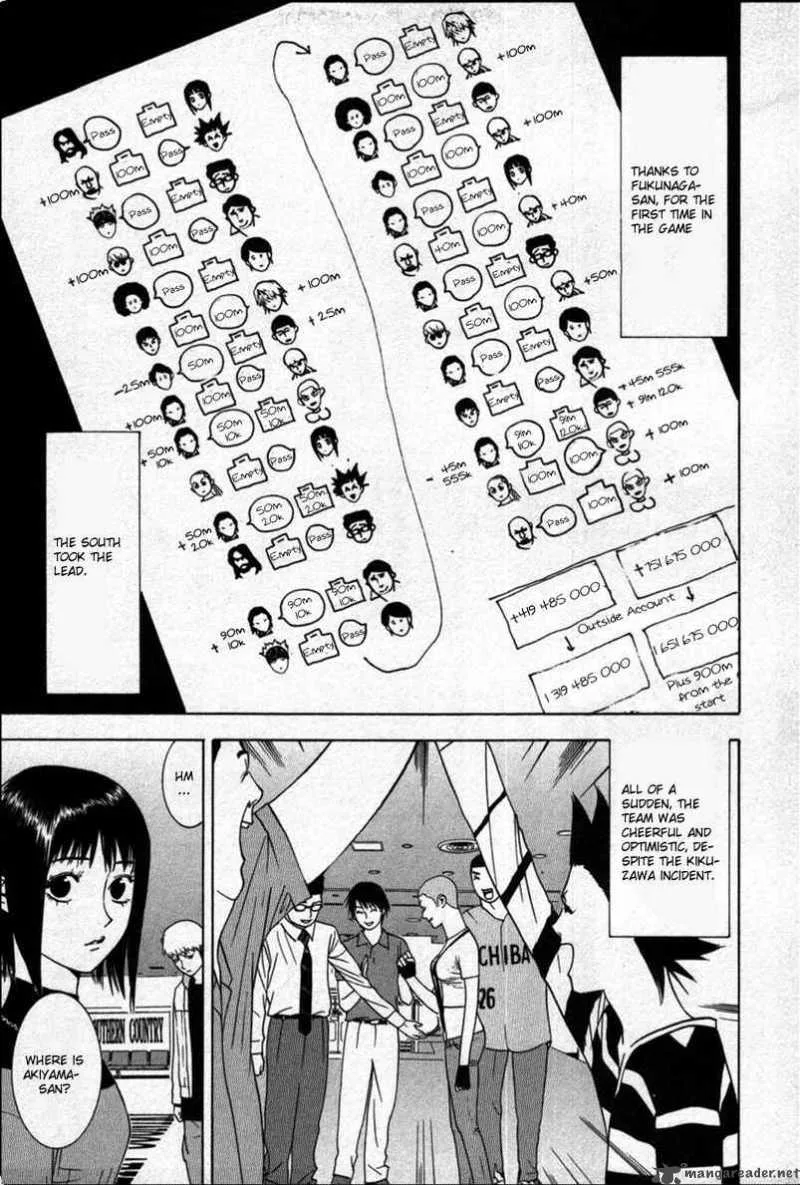 Liar Game Chapter 41 page 3