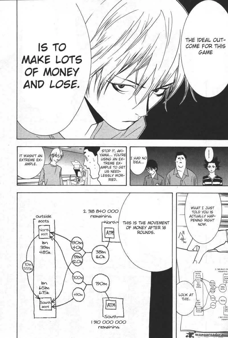 Liar Game Chapter 41 page 18