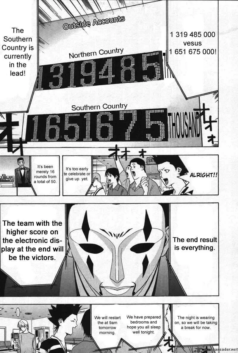 Liar Game Chapter 41 page 11