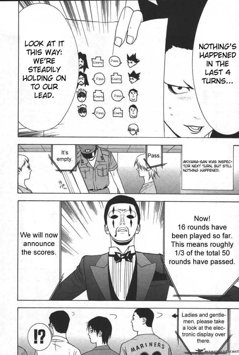 Liar Game Chapter 41 page 10