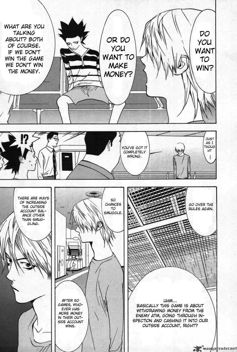 Liar Game Chapter 41 page 13
