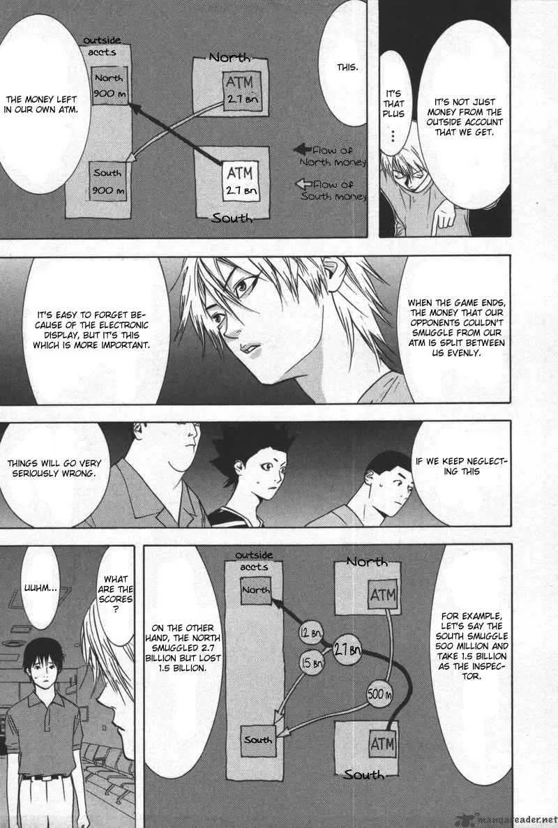 Liar Game Chapter 41 page 15