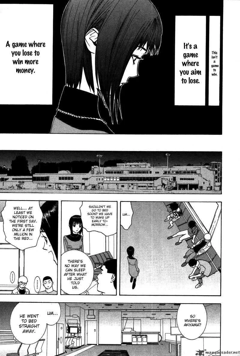 Liar Game Chapter 42 page 4
