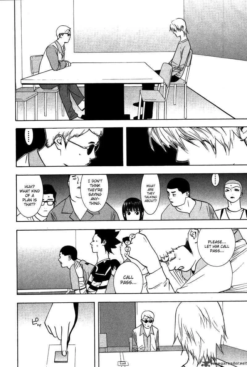 Liar Game Chapter 42 page 9