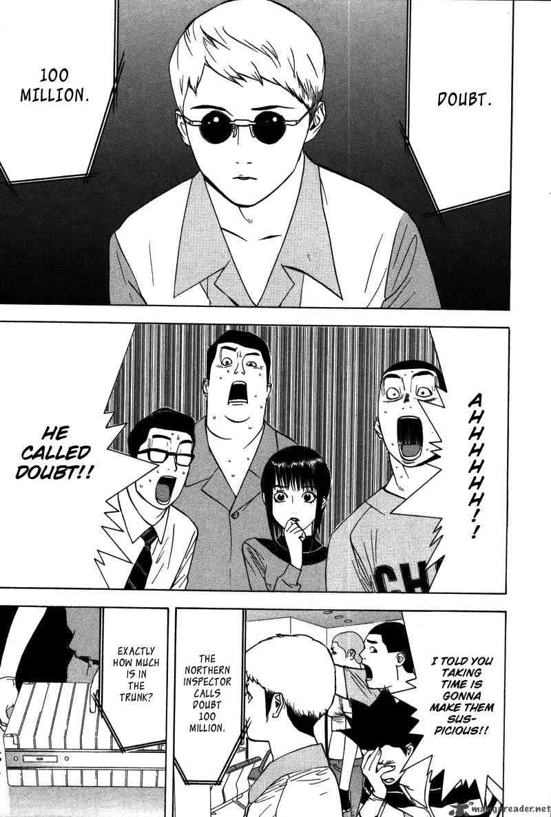 Liar Game Chapter 42 page 10