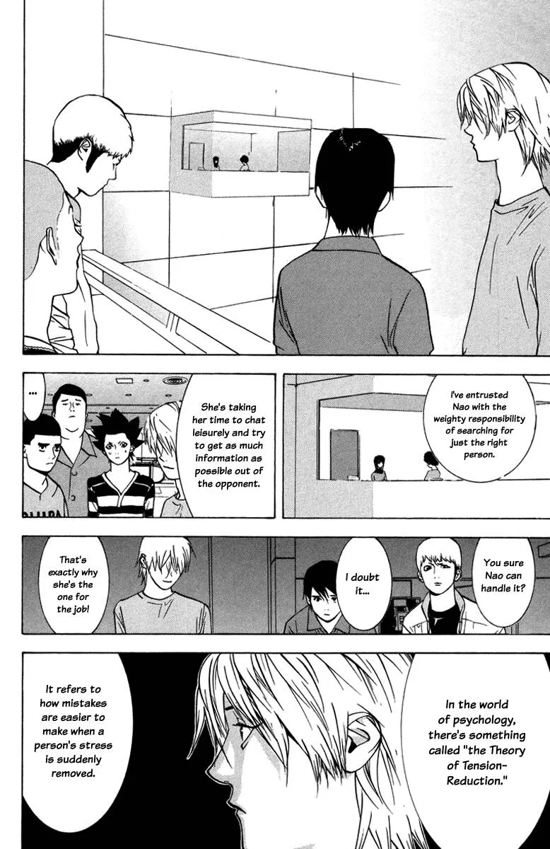 Liar Game Chapter 43 page 8