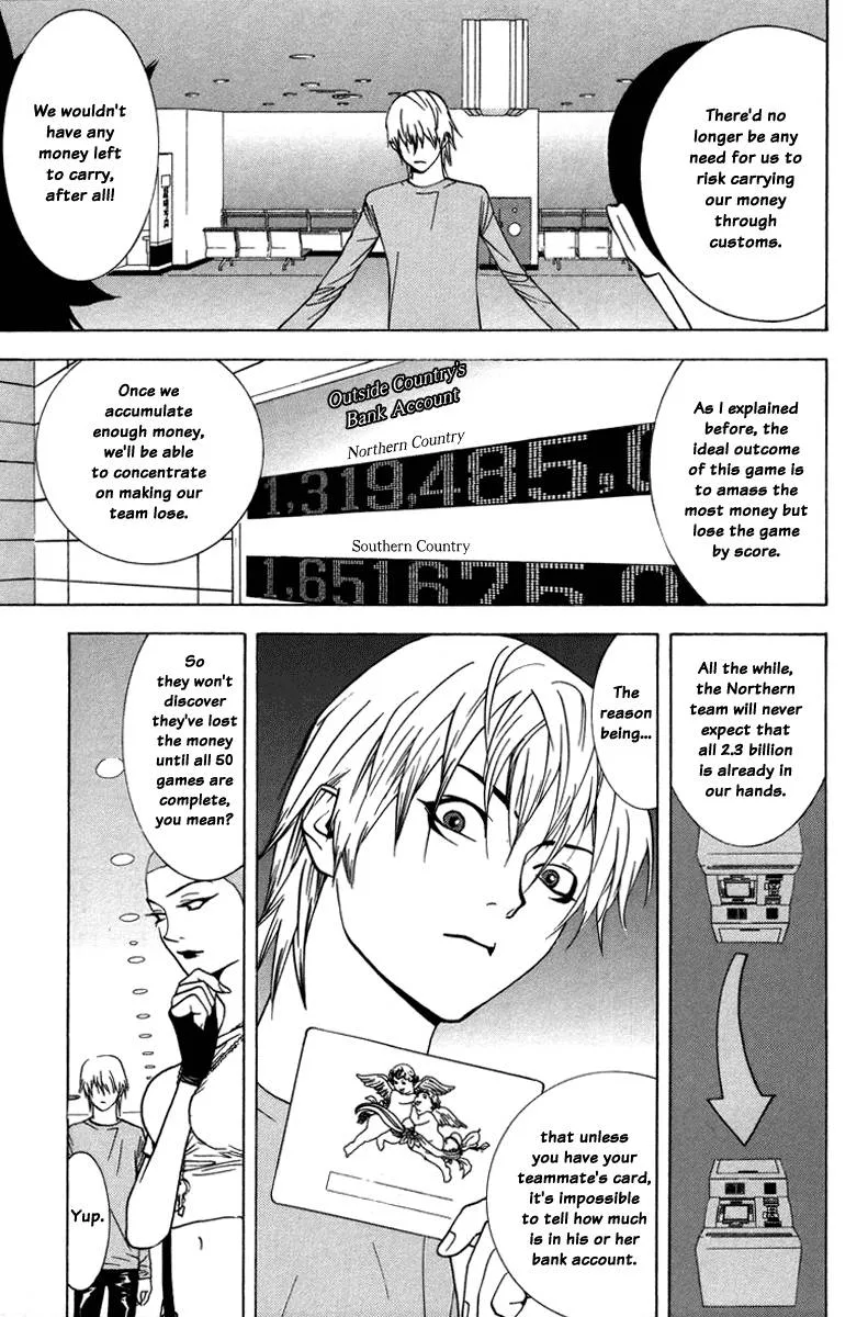 Liar Game Chapter 43 page 15