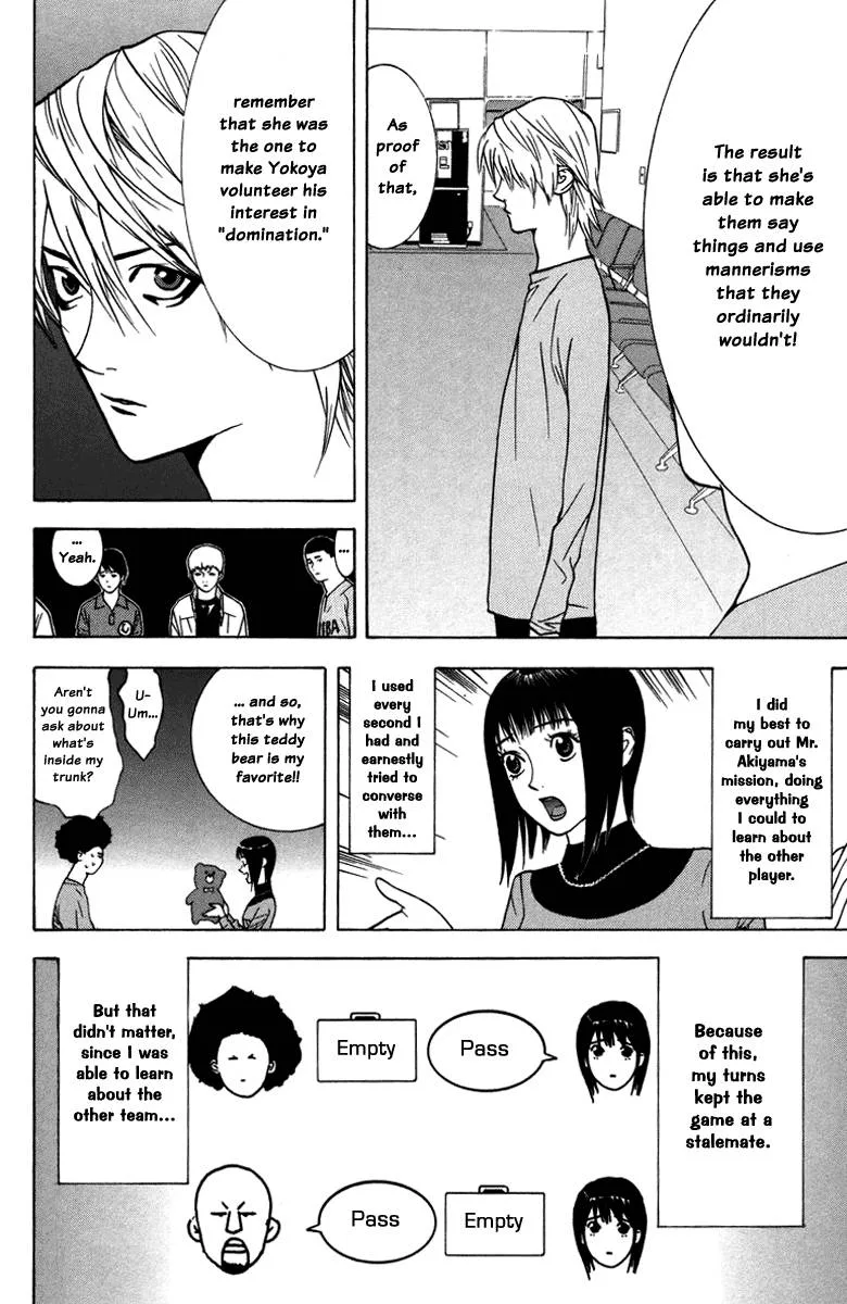 Liar Game Chapter 43 page 10