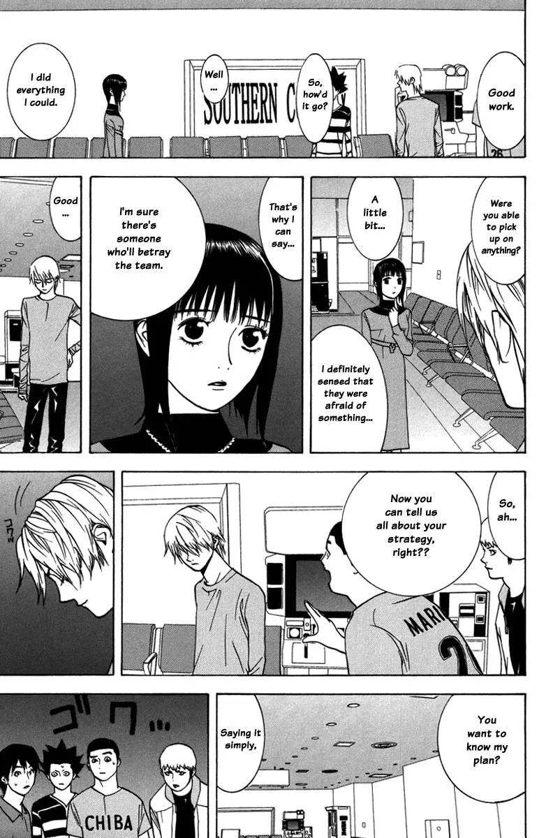 Liar Game Chapter 43 page 11