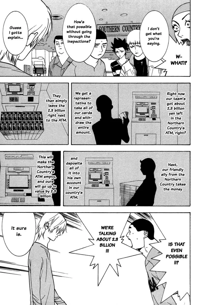 Liar Game Chapter 43 page 13