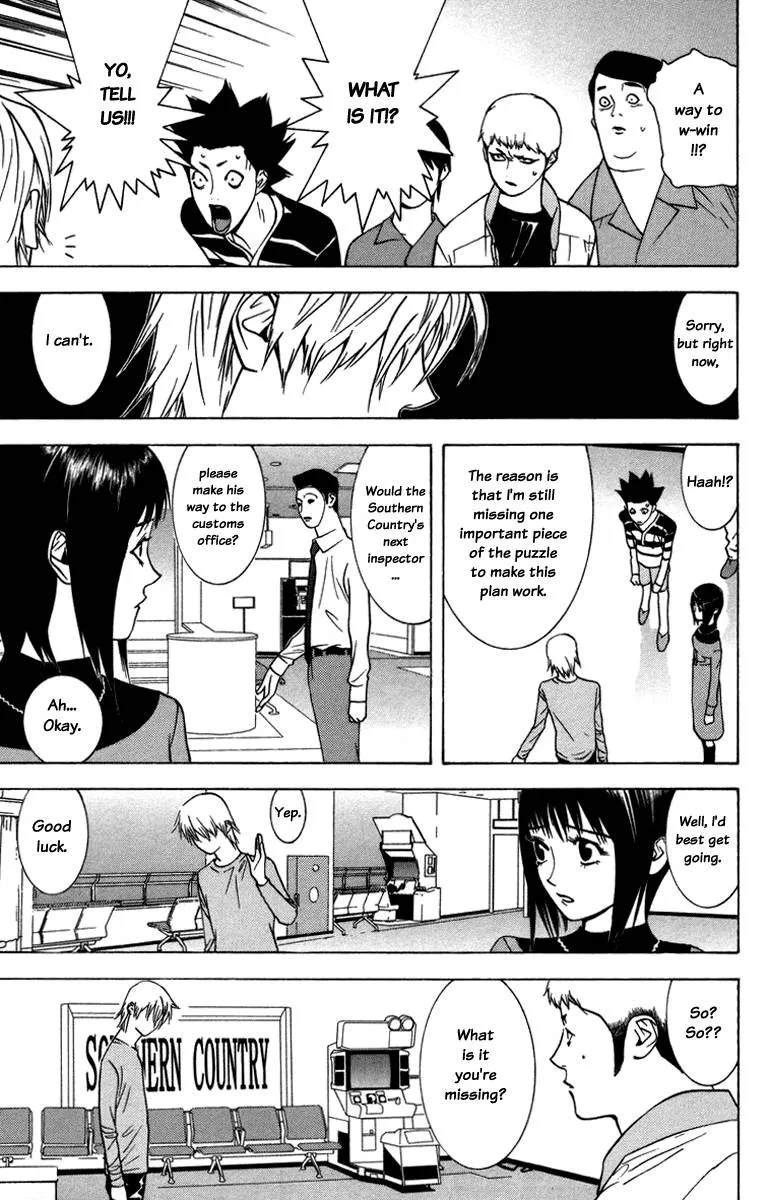 Liar Game Chapter 43 page 3