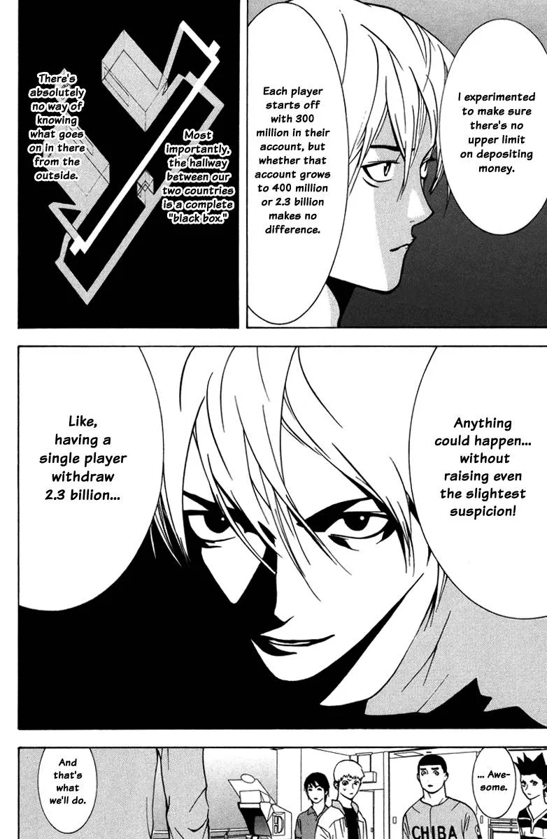 Liar Game Chapter 43 page 14