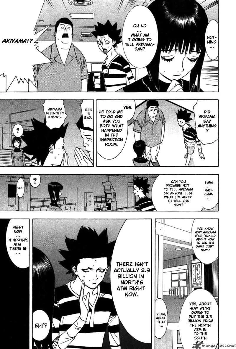 Liar Game Chapter 44 page 7