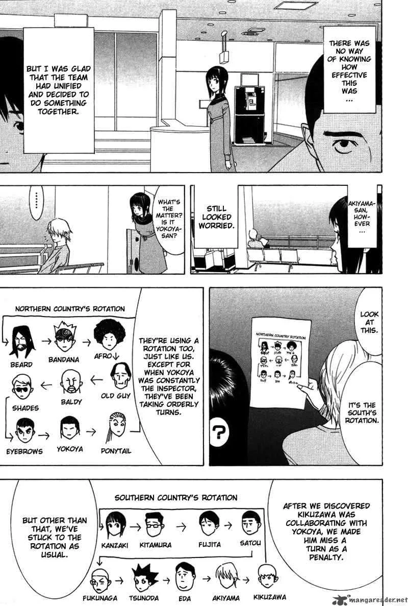Liar Game Chapter 44 page 3