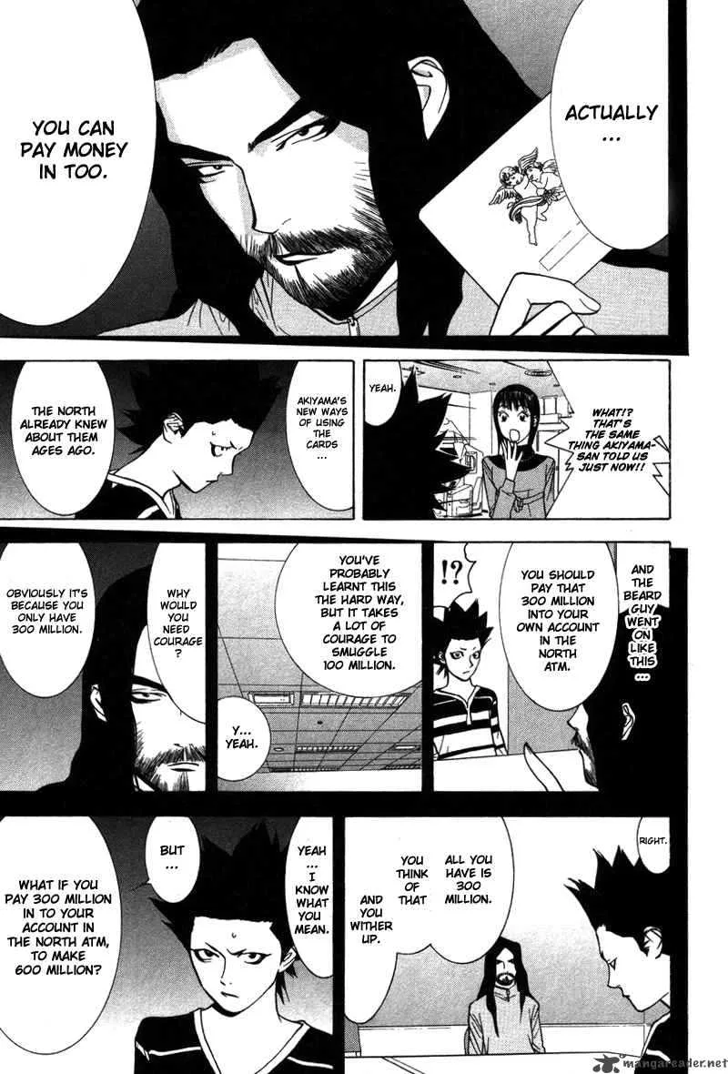 Liar Game Chapter 44 page 11