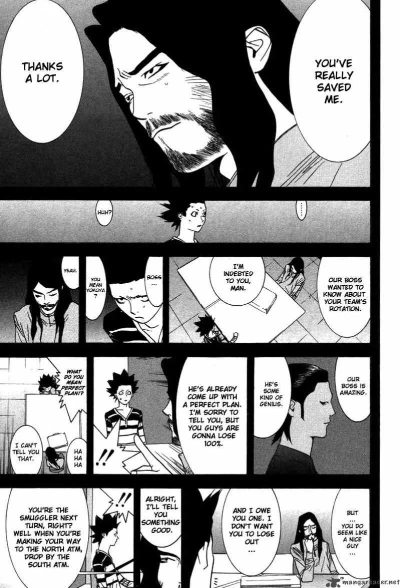Liar Game Chapter 44 page 9