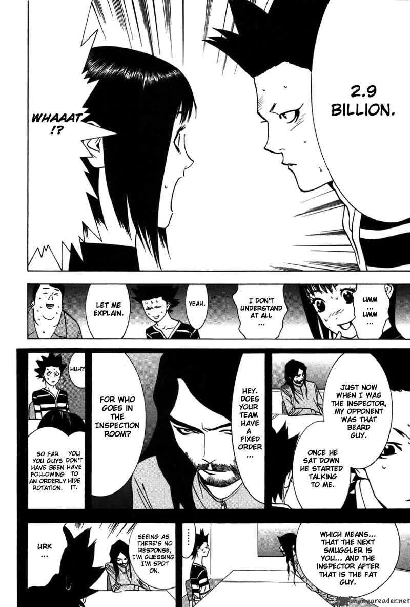Liar Game Chapter 44 page 8