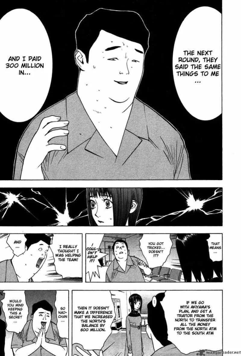Liar Game Chapter 44 page 15