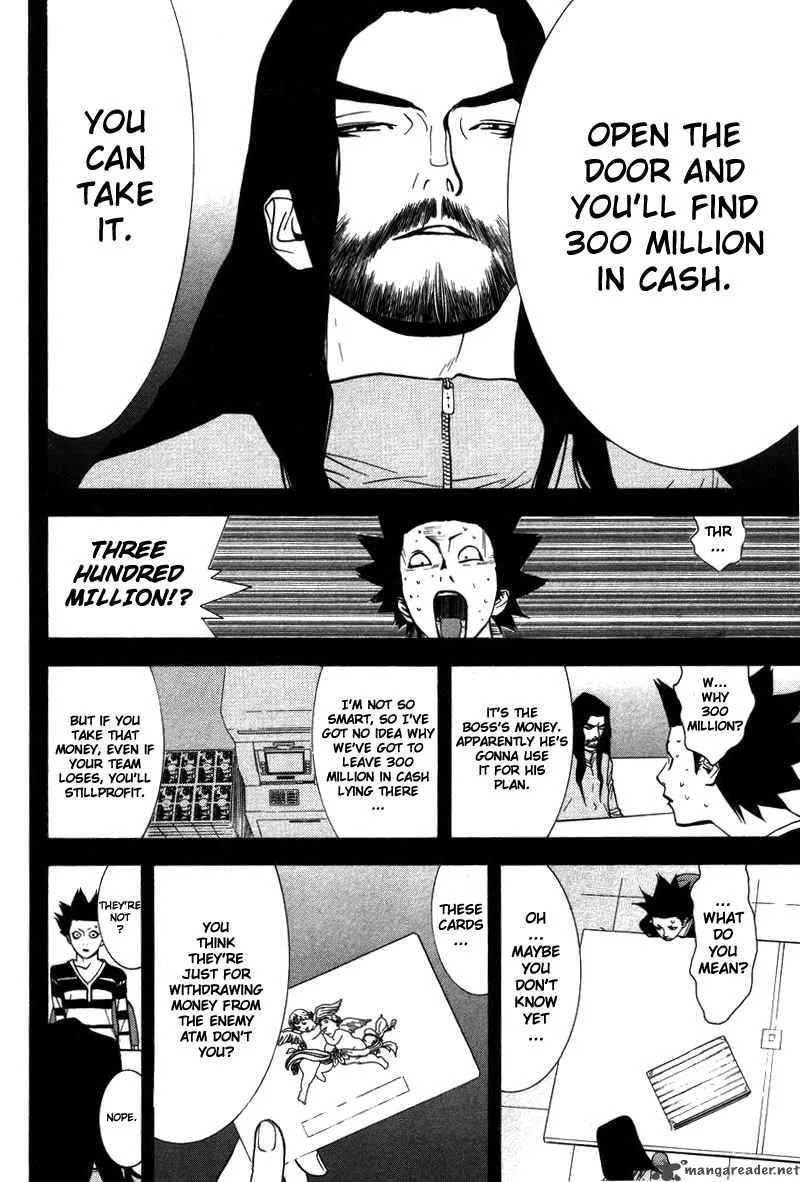 Liar Game Chapter 44 page 10