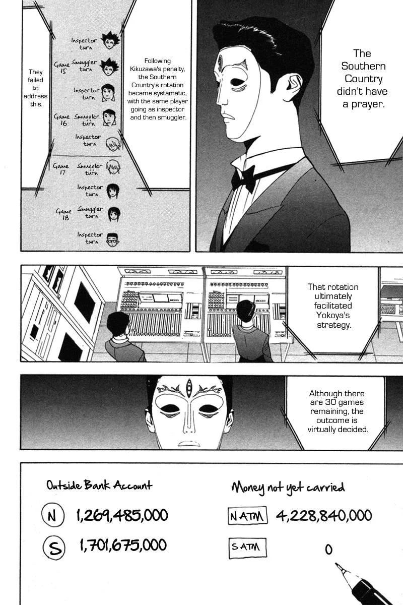 Liar Game Chapter 45 page 9
