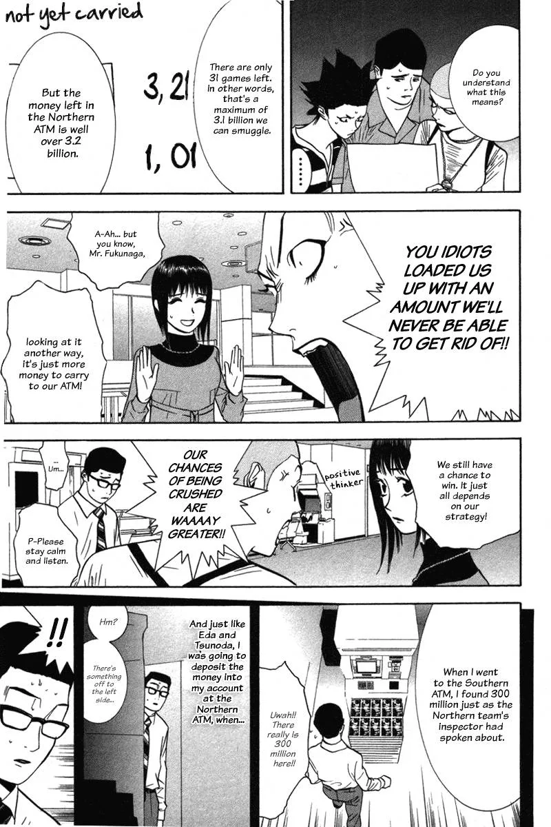 Liar Game Chapter 45 page 4