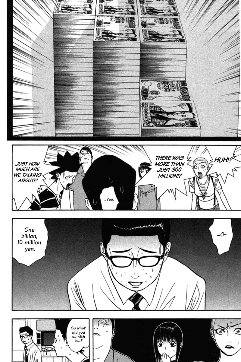 Liar Game Chapter 45 page 5